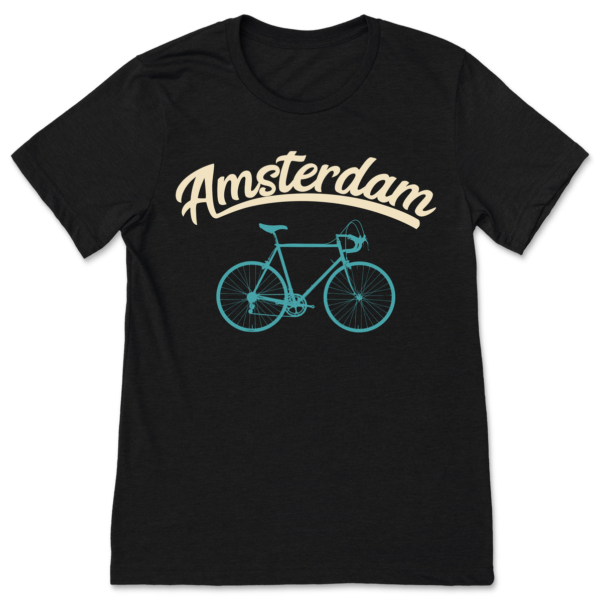 Amsterdam Shirt, Vintage TShirt, Tee, Gift, Holland product image 1