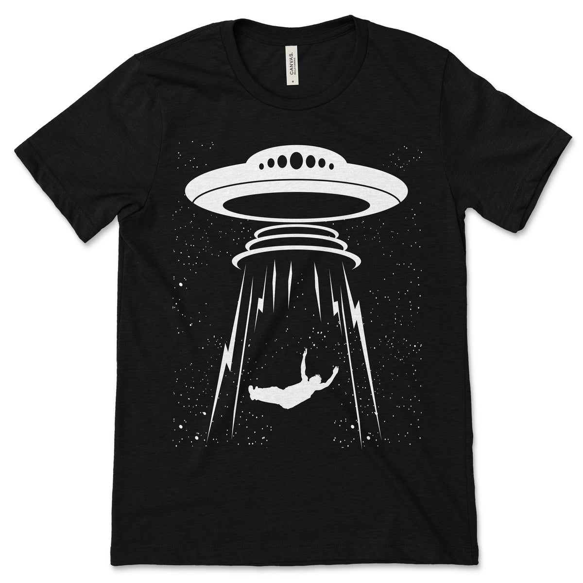 Alien T-Shirt, UFO Ancient Aliens Shirt, Flying Saucer I product image 1