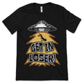 Alien T-Shirt, UFO Ancient Aliens Shirt, Flying Saucer I product image 1