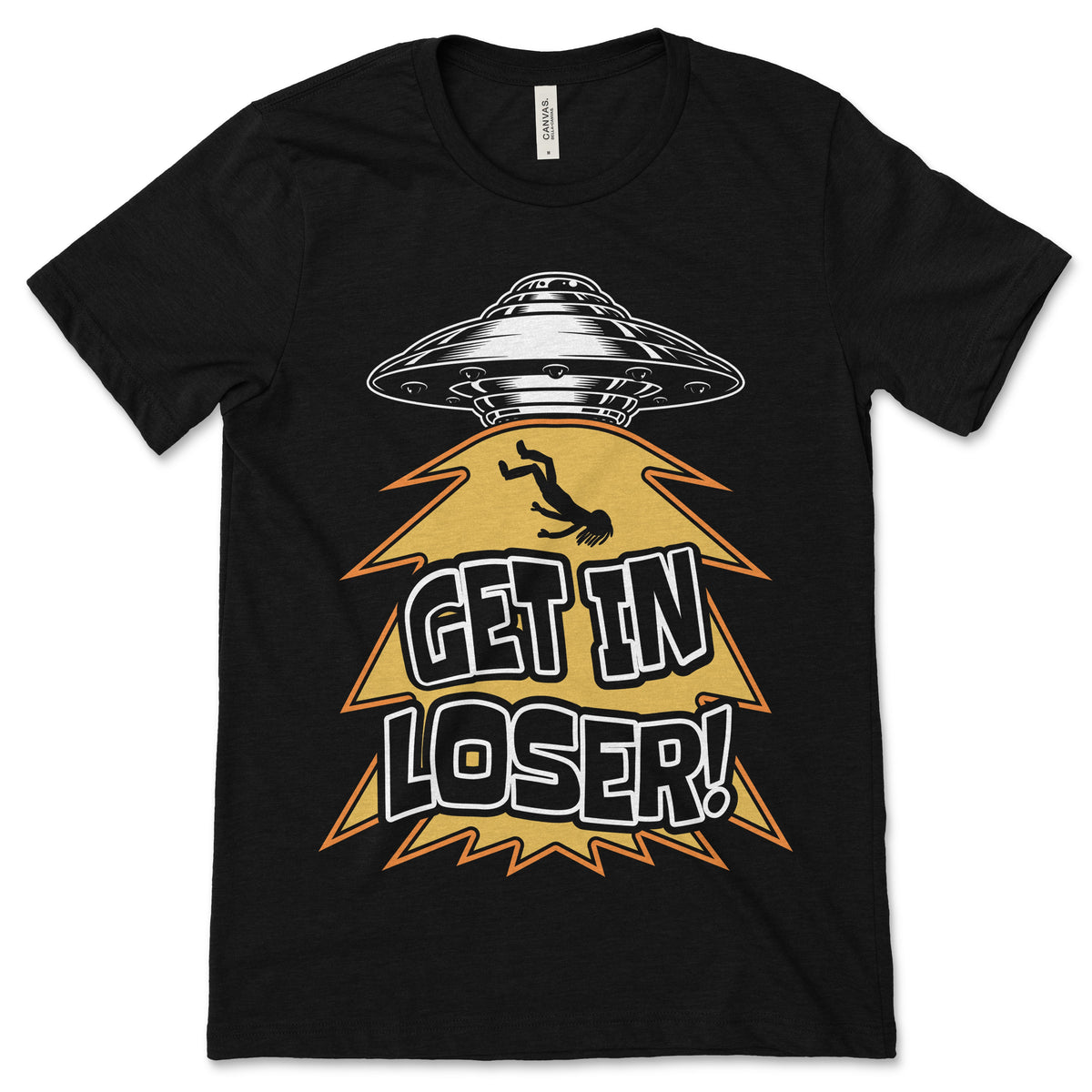 Alien T-Shirt, UFO Ancient Aliens Shirt, Flying Saucer I product image 1