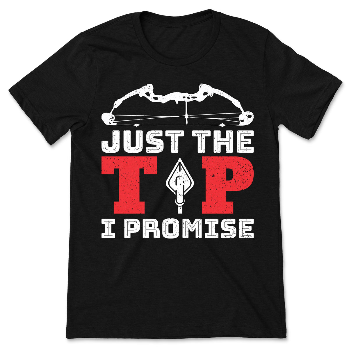 Archery Just The Tip I Promise Archer Gift Outfit, Arrow product image 1