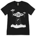 Alien T-Shirt, UFO Ancient Aliens Shirt, Flying Saucer I product image 1