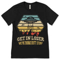 Alien T-Shirt, UFO Ancient Aliens Shirt, Flying Saucer I product image 1