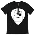 Acoustic Guitar Guitars Guitarist Player Gift T-Shirt product image 1