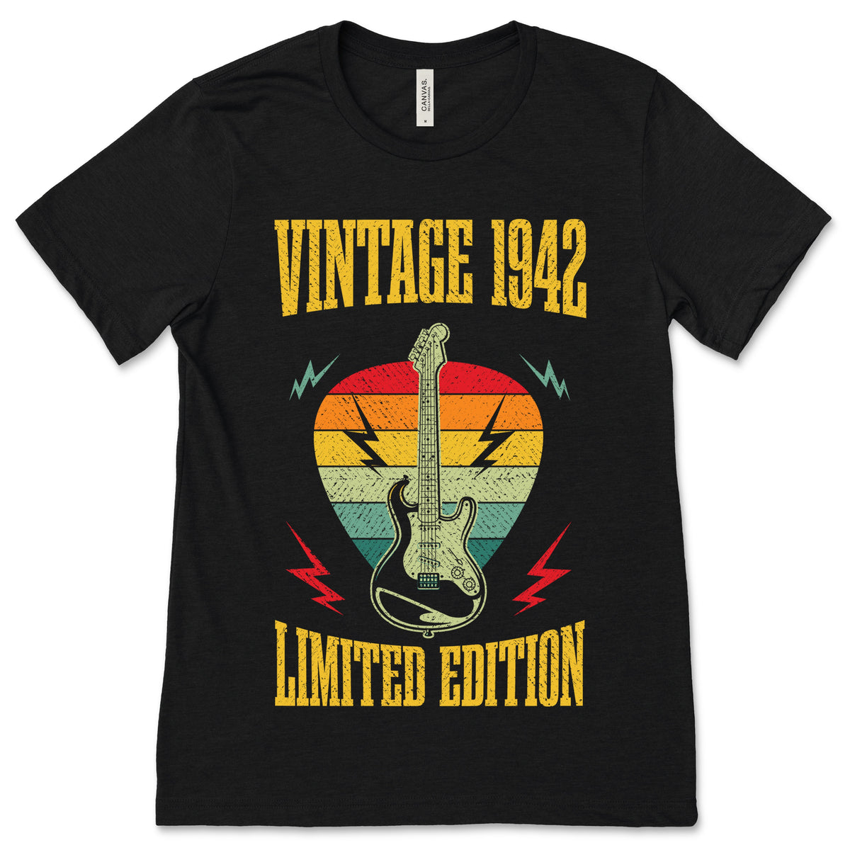 82 Year Old Gifts Vintage 1942 Limited Edition 82nd product image 1