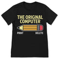 The Original Computer Vintage Sarcastic Novelty Gift Ideas product image 1