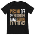 Bartender Because Adult Daycare Director T-Shirt product image 1