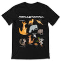 Animals Of Australia Australian Animal Educational Aussie product image 1