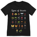 Entomology T-Shirt, Insect Tee, Bug Future Entomologist product image 1