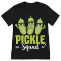 Pickle Squad T Shirt Funny Lover Team Graphic Tee Foodie product image 1