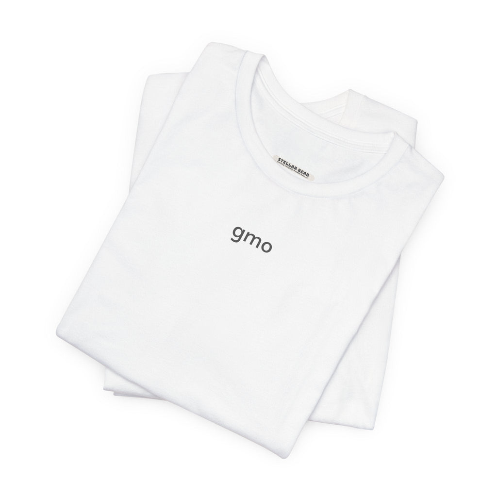 GMO Minimalist Style T-Shirt product image 4