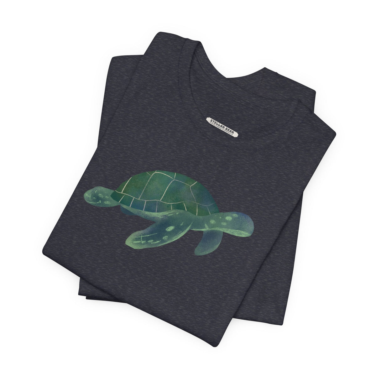 Turtle Graphic T-Shirt product image 1