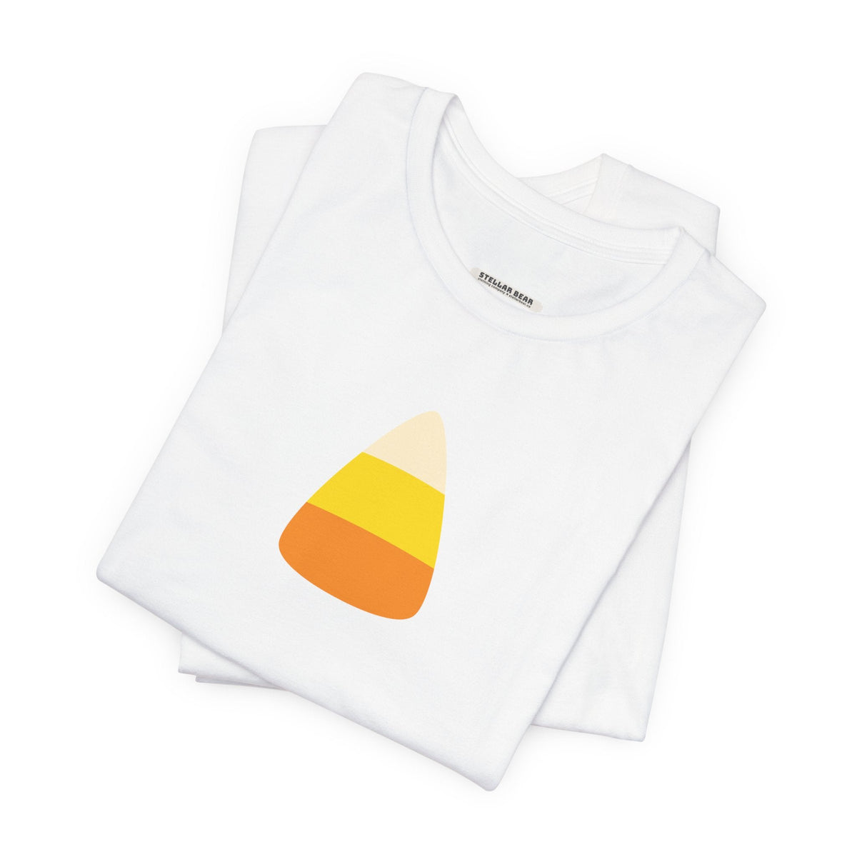 Candy Corn Graphic T-Shirt product image 3