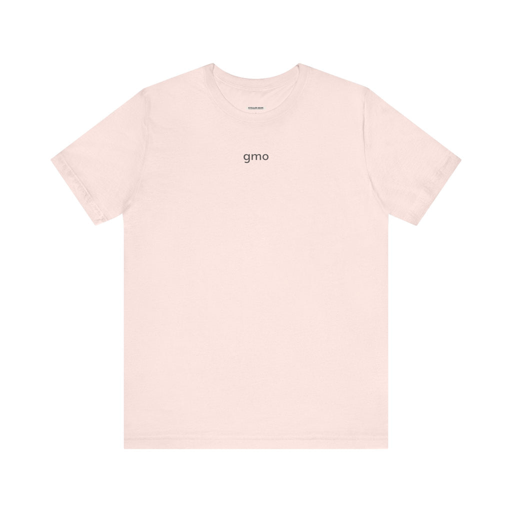 GMO Minimalist Style T-Shirt product image 13