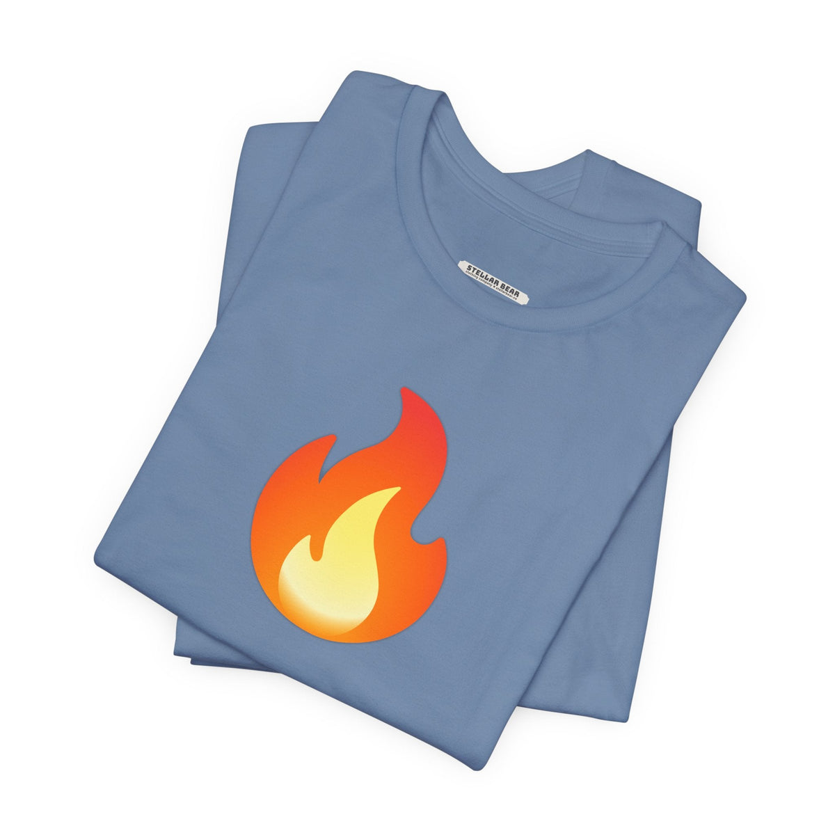 Fire Graphic T-Shirt product image 5