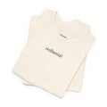 Millenial Minimalist Style T-Shirt product image 1
