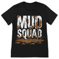 Mud Squad T-Shirt Running Gift OCR Athlete Obstacle Race product image 1