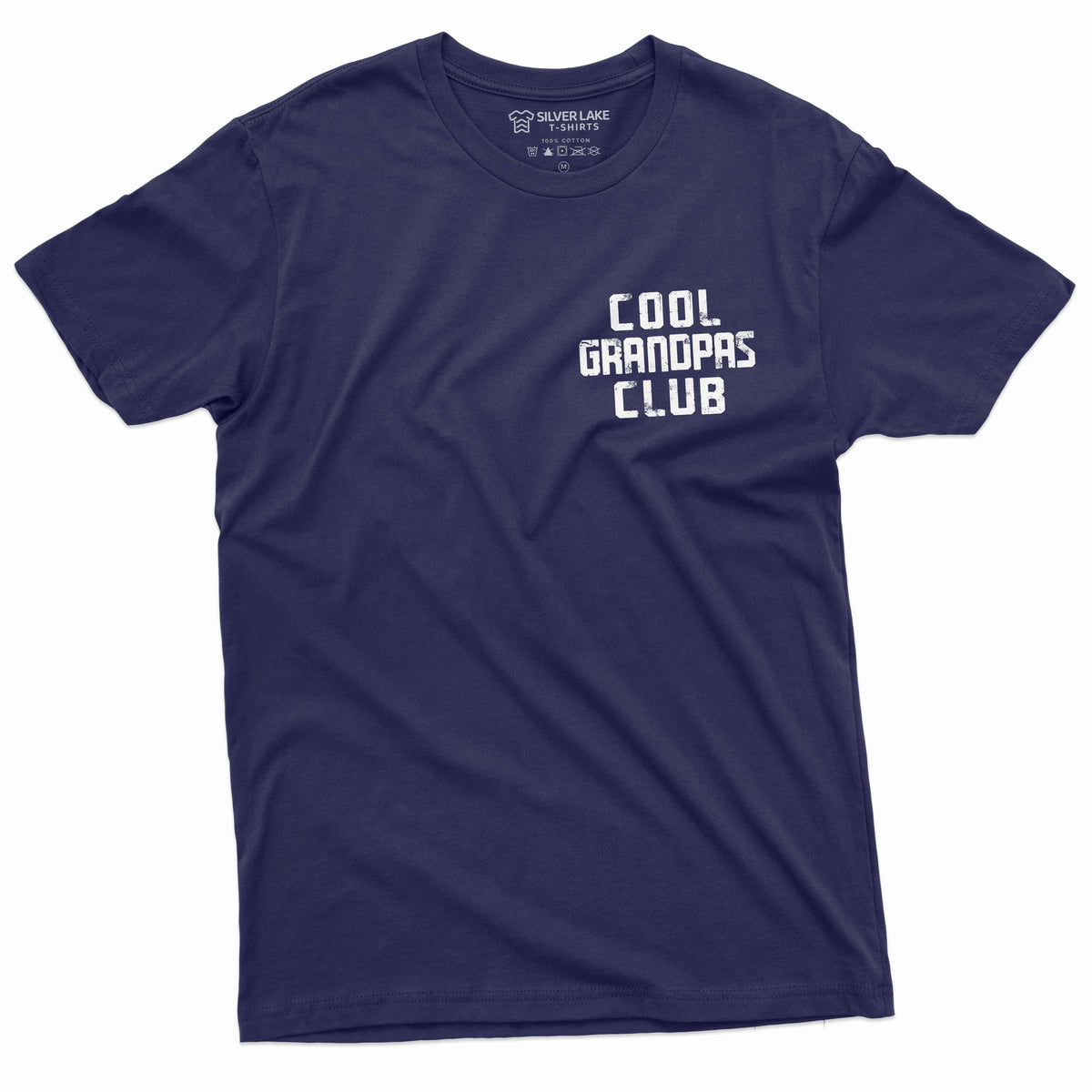Men's cool grandpa T-shirt grandfather gift shirt papa product image 3