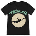 Vintage Ultimate Frisbee T-Shirt Player Disc Sport Gift product image 1