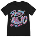 Rolling Into 10 Years Let's Roll I'm Turning 10 Roller product image 1