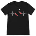 Hear Pulse Line Heartbeat Flipper Flipping EKG Pinball product image 1