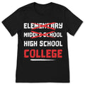 Junior High Funny Checklist Middle School Graduation product image 1