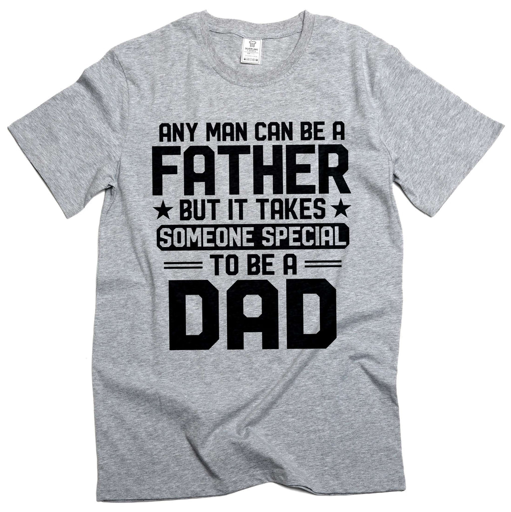 Men's Father's day T-shirt Dad gifts Birthday gift papa product image 5