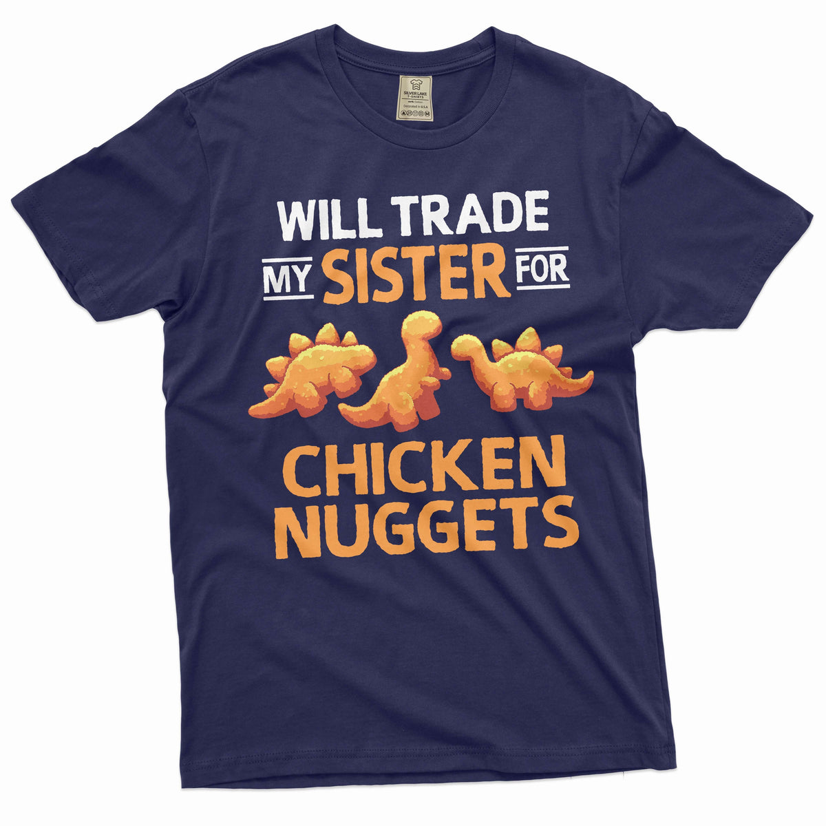 Men's Funny Shirt Brother Sister Shirts Humor Humorous product image 3