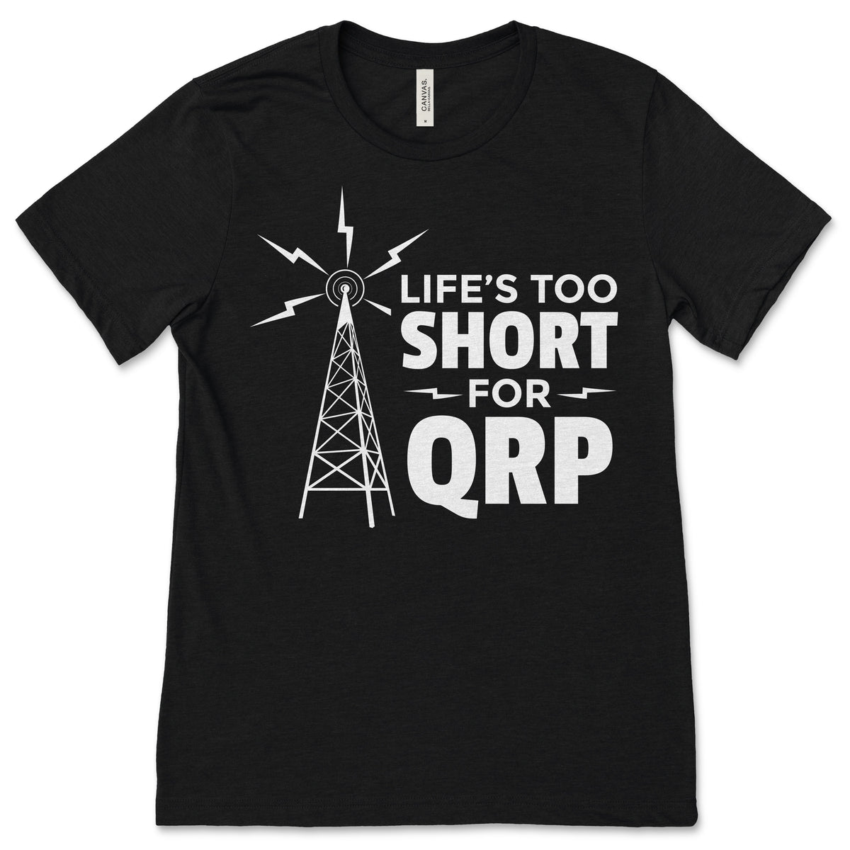 Amateur Radio T-Shirt, Vintage Retro Ham Shirts, Operator product image 1