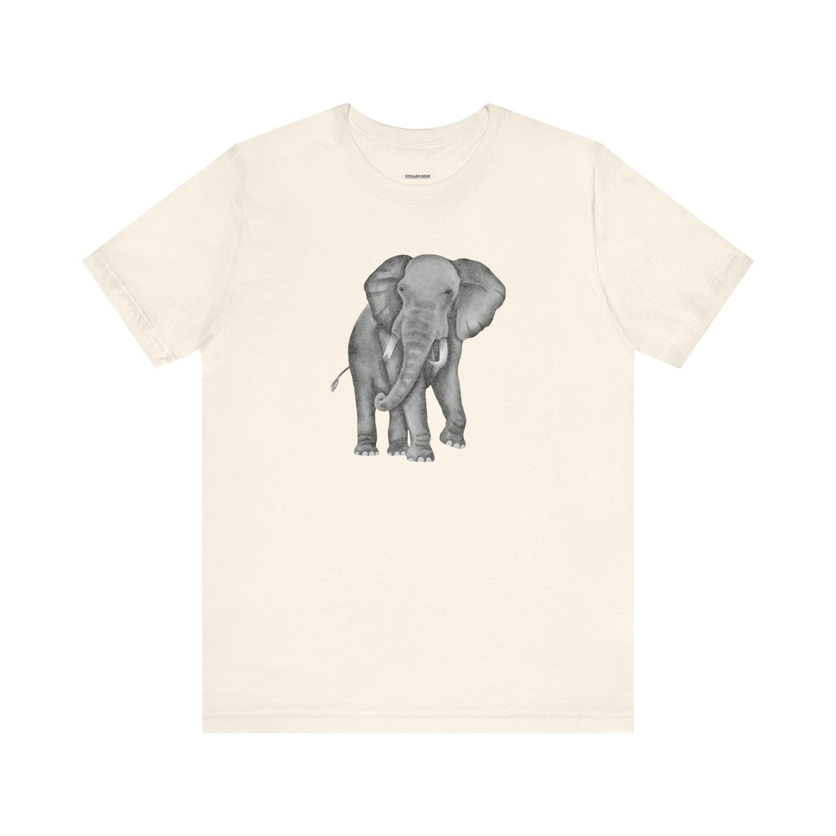 Elephant Graphic T-Shirt product image 10