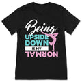 Being Upside Down Is My Normal Gymnastics Gymnast Gift product image 1