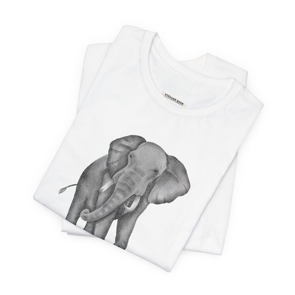 Elephant Graphic T-Shirt product image 5