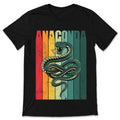 Anaconda Snakes Lover Vintage Retro Snake Owner Gift product image 1
