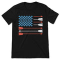 Archery American Flag USA Archer Gift Outfit, Arrow Bow product image 1