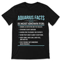 Aquarius Traits Facts Horoscope Zodiac Astrological Sign product image 1