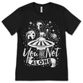 Alien T-Shirt, UFO Ancient Aliens Shirt, Flying Saucer I product image 1