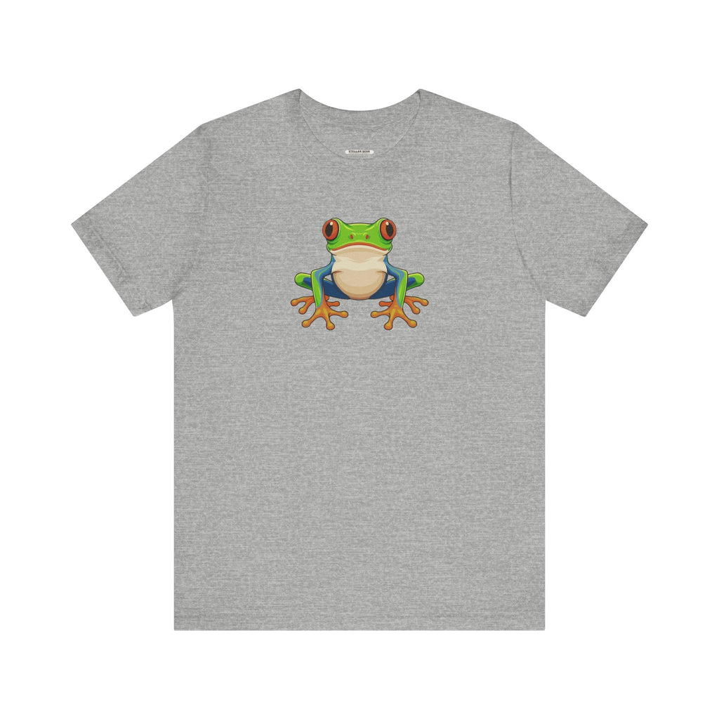 Red-Eyed Tree Frog Graphic T-Shirt product image 15