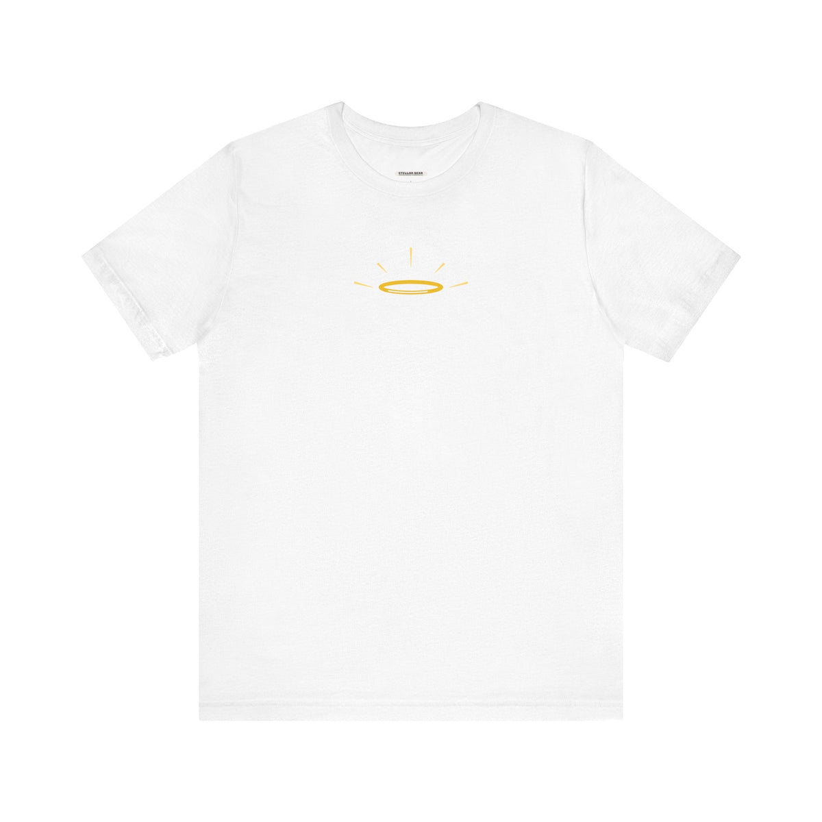 Angel Halo Graphic T-Shirt product image 7
