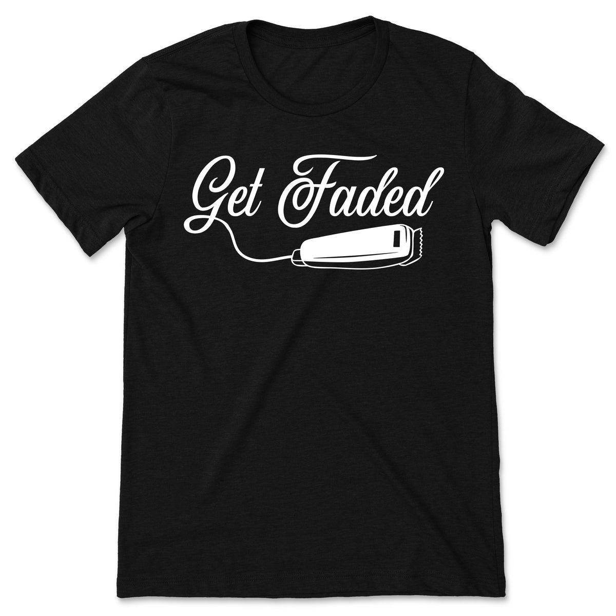 Barber T-Shirt, Gift, Cool Funny Tee, Shop, School Shirts product image 1