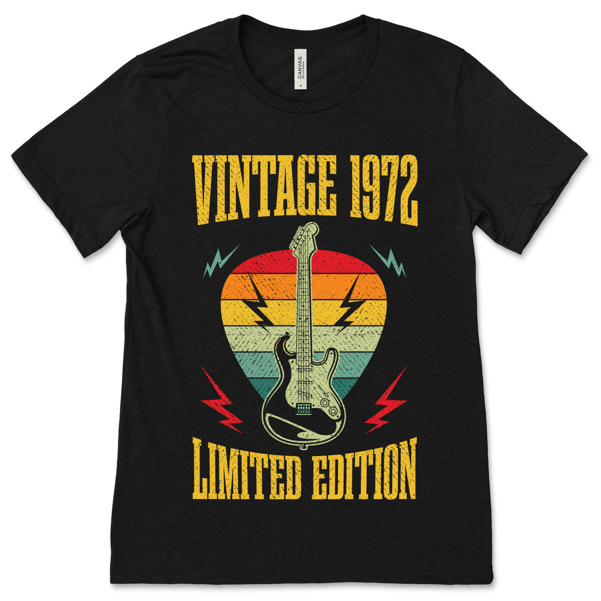 52 Year Old Gifts Vintage 1972 Limited Edition 52nd product image 1