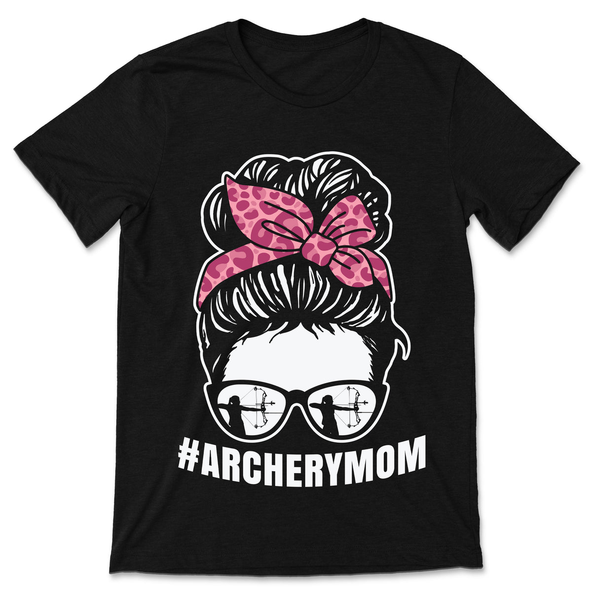 Archery Mom Archer Gift Outfit, Arrow Bow Sport Lover product image 1