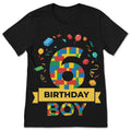 6 Birthday Boy 6th Years Old Sixth Six Master Builder product image 1