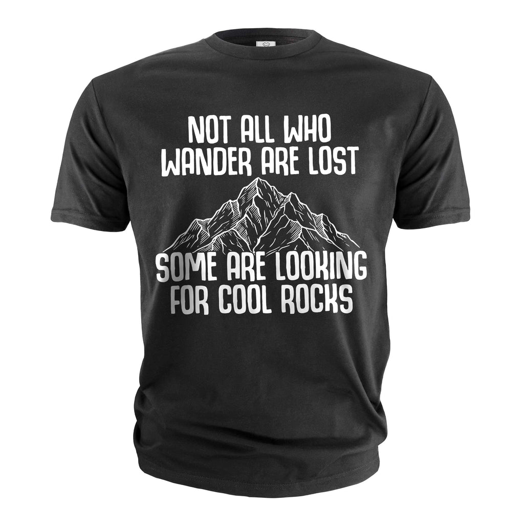 Not All Who Wander Are Lost Cool Rocks Rockhound Geologist product image 2