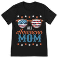 All American Mom 4th Of July Mother's Day Sunglasses Family product image 1
