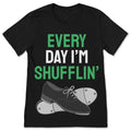 Every Day I'm Shufflin' Tap Dance T-Shirt Funny Dancer product image 1