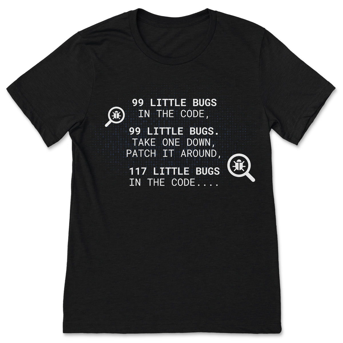 99 Little Bugs In The Code Programming Coding Funny product image 1