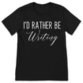 Writing T-Shirt Funny Writer Author Novelist Journalist product image 1