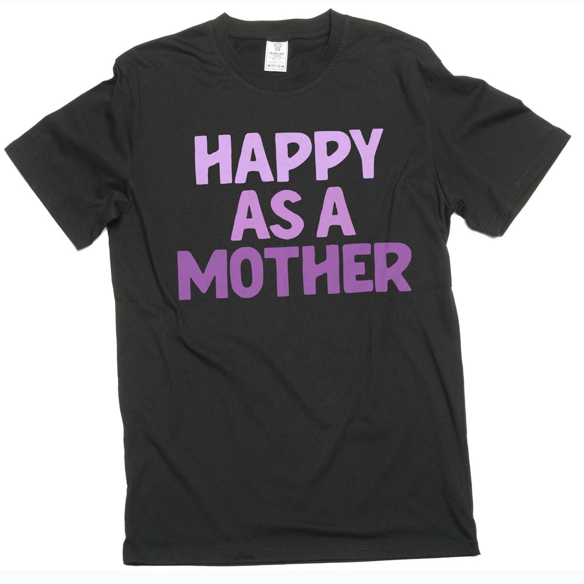 Women's Mother's day Happy as a mother t-shirt mom gifts product image 1
