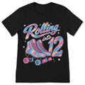 Rolling Into 12 Years Let's Roll I'm Turning 12 Roller product image 1