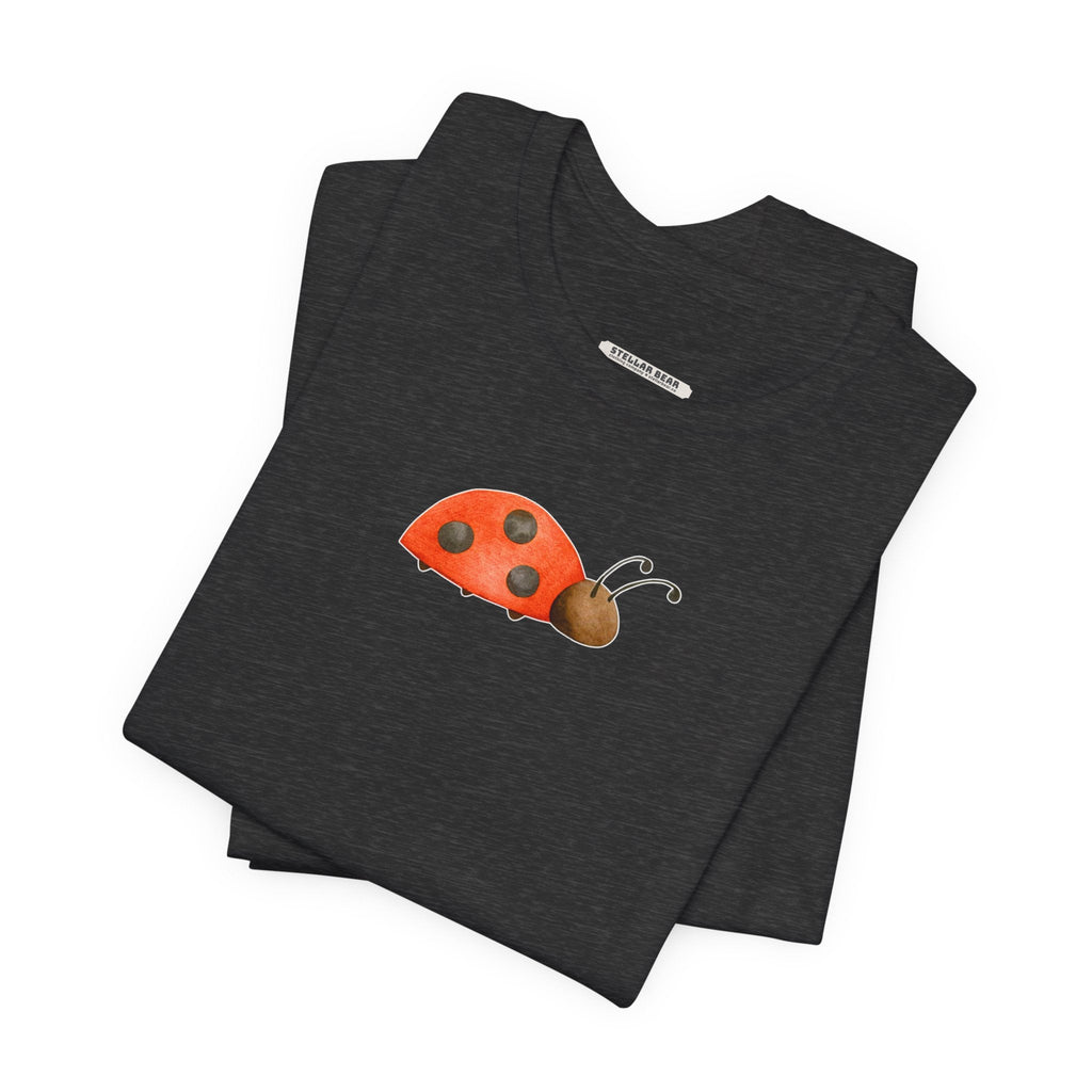 Ladybug Graphic T-Shirt product image 3